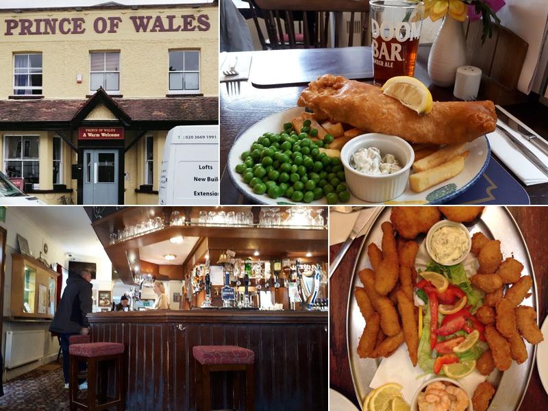 Prince of Wales Cheam