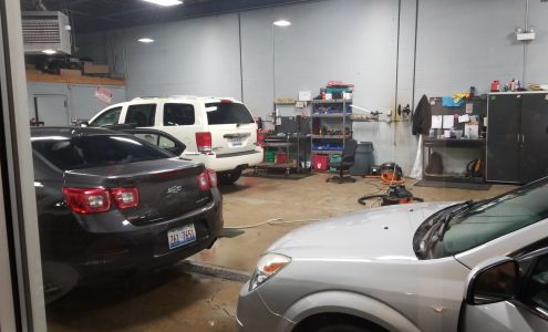 Platinum Werks Hand Car Wash and Detailing