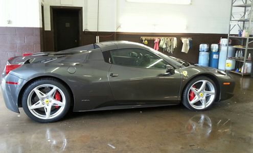 Wide Open Auto Detailing