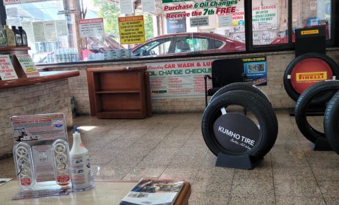 Midnight Express Lage Lube