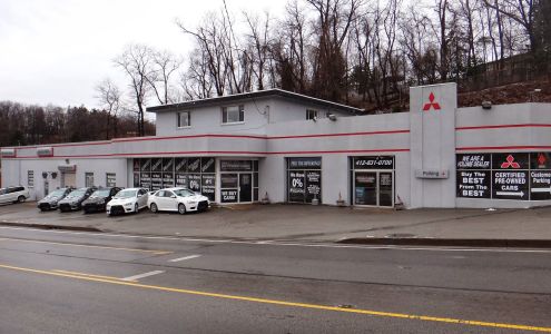 South Park Mitsubishi