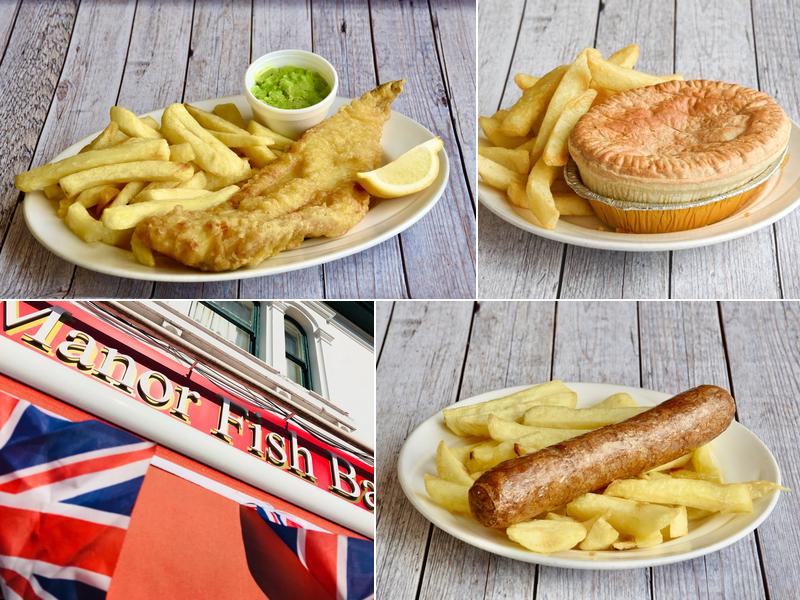 Manor Fish Bar