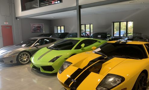 Executive Motor Carz