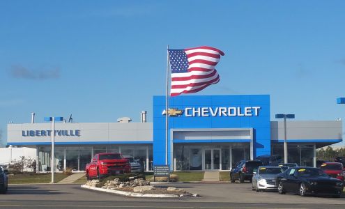 Libertyville Chevrolet Libertyville