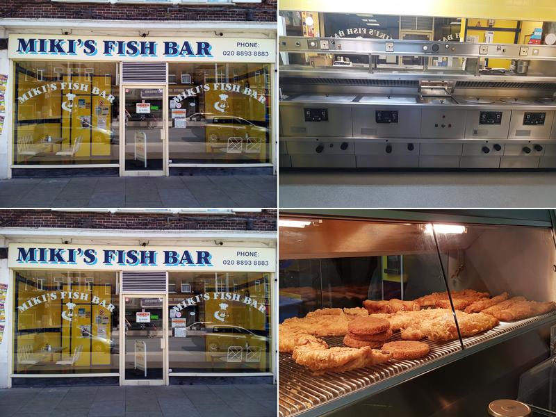 Miki's Fish Bar