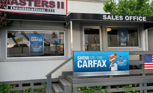 Road Masters II Inc Middle Village