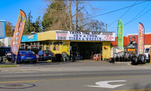 Twins Tire Shop