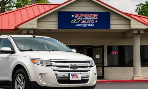 Superior Auto Used Cars, Inc