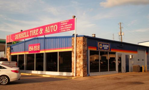 Durrell Tire & Auto Inc.