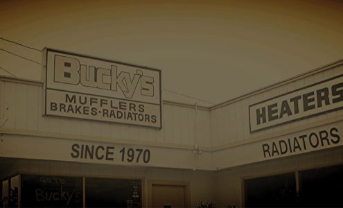 Bucky's Complete Auto Repair Parkland