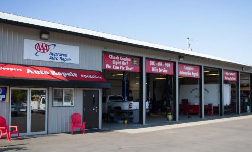 Coopers Auto Repair Specialists