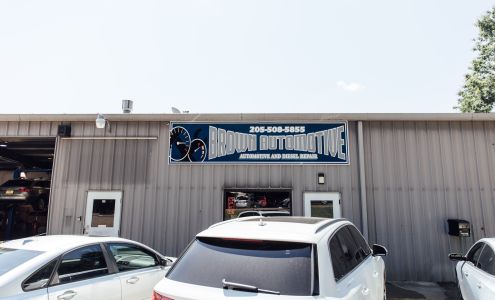 Brown Automotive