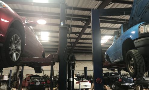 Gray Auto Service Center Inc