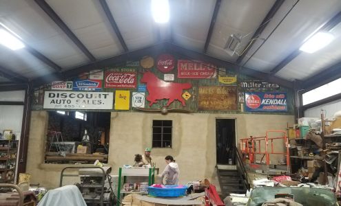 Streetscene Automotive Restoration Company, Inc. (SARCo,Inc) Trussville