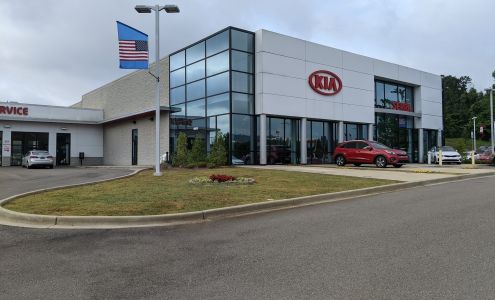 Kia at Serra Trussville Birmingham