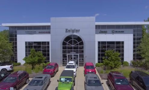 Zeigler Chrysler Dodge Jeep RAM Schaumburg