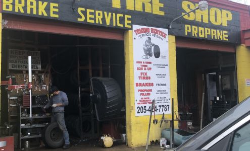 Pa tire shop llc