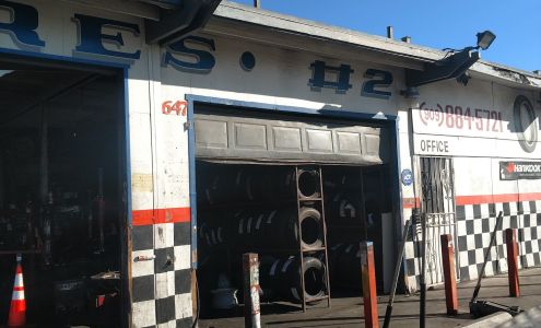 G & M Tires