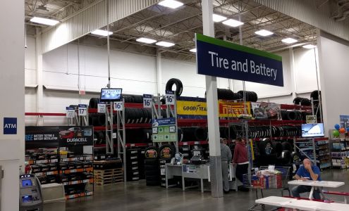 sam's club tire & battery