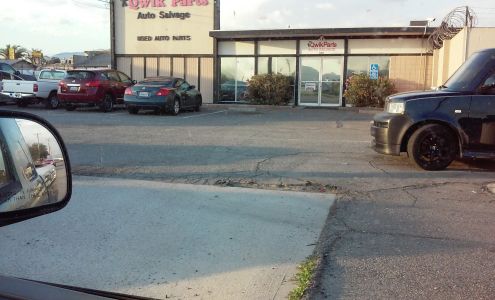 Qwikparts Auto Salvage