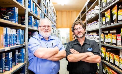 Morris Automotive Supply