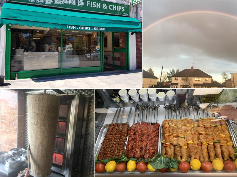 Codland Fish & Chips