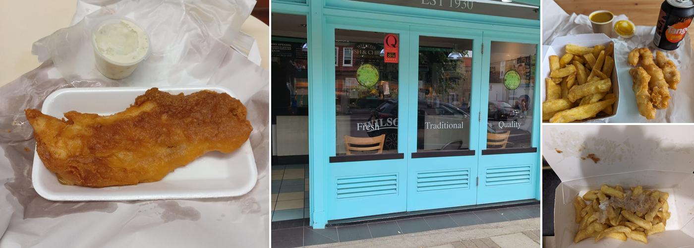 Wilsons Fish & Chips