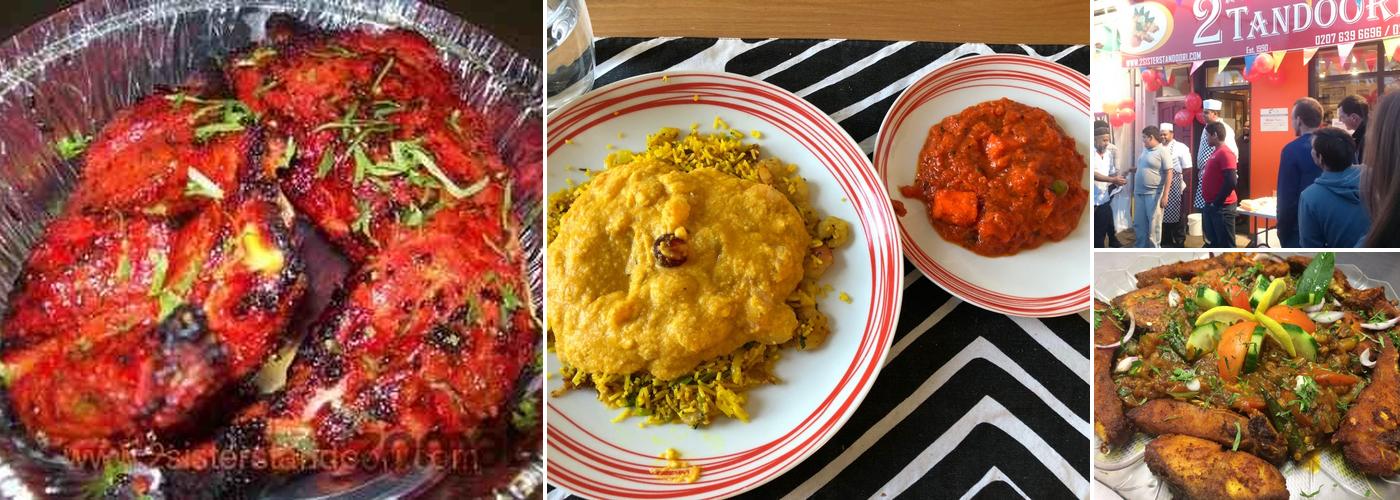 2 Sisters Tandoori
