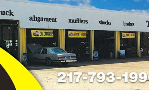 Tuffy Tire & Auto Service Center