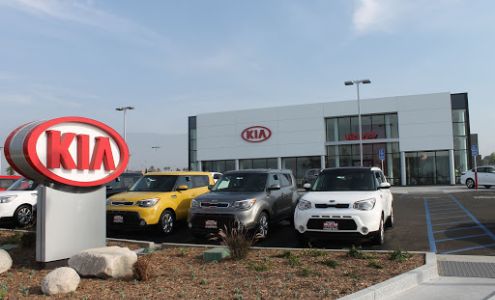 Valley Kia of Fontana