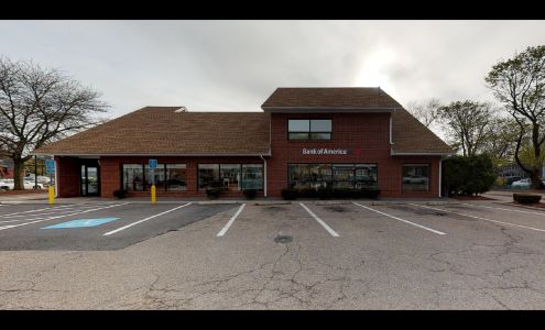 Bank of America (with Drive-thru ATM) Braintree