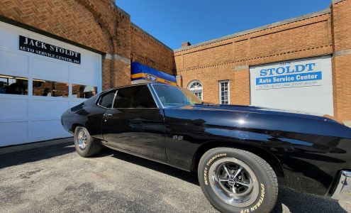 Jack Stoldt Auto Services Center