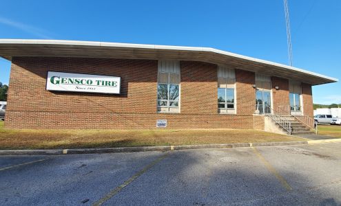 Gensco Tire Anniston