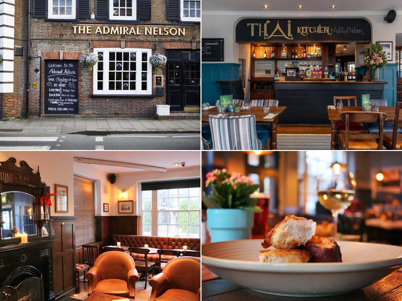 The Admiral Nelson, Twickenham