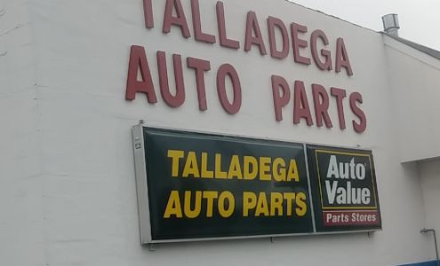 Talladega Auto Parts