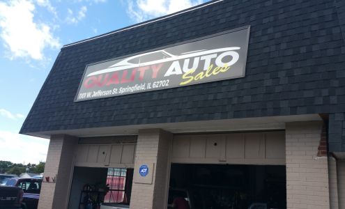 Quality Auto Sales
