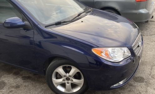 Central Illinois Motors