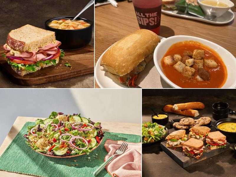 Panera Bread 400 Franklin St, Braintree