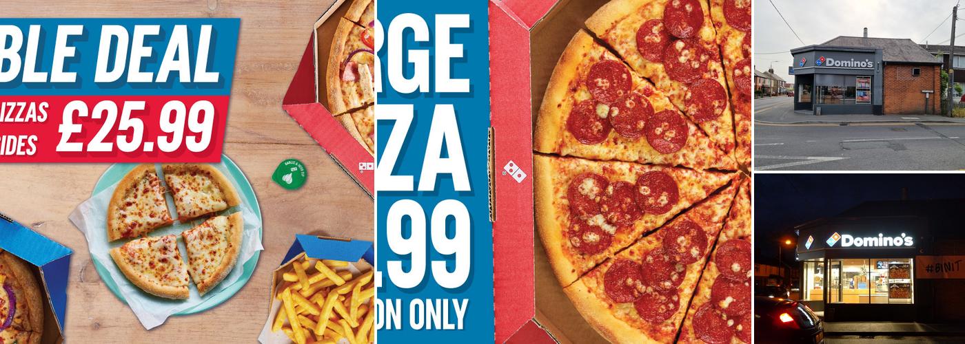 Domino's Pizza - Braintree