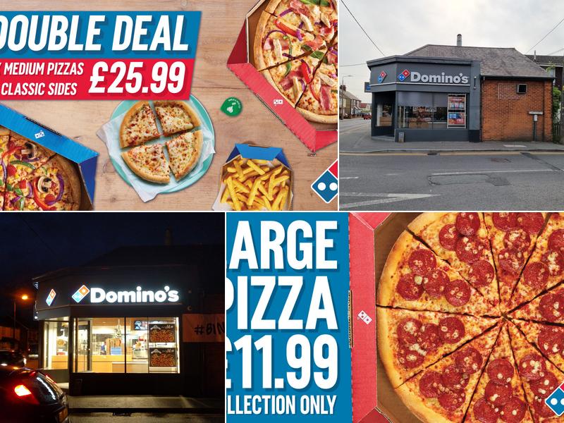 Domino's Pizza - Braintree