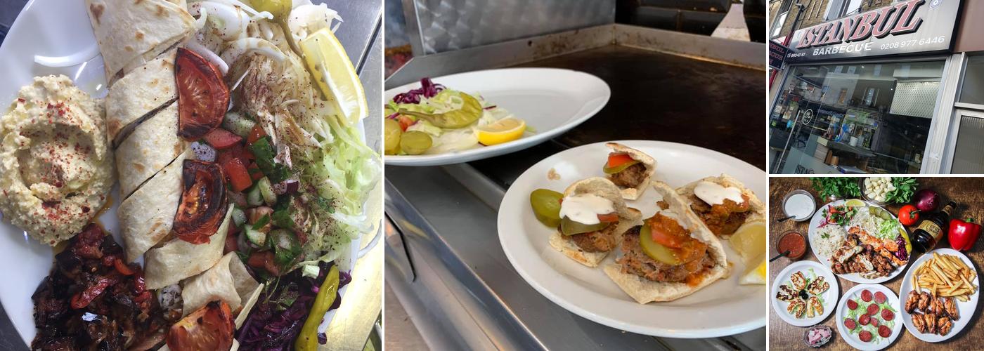 Istanbul Barbecue TEDDINGTON