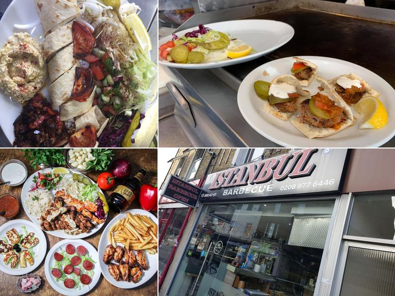 Istanbul Barbecue TEDDINGTON