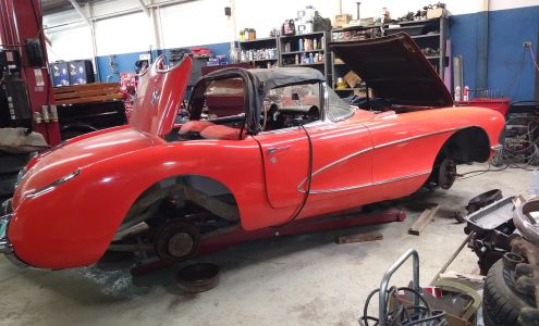 Terrell's Auto Service Greentown