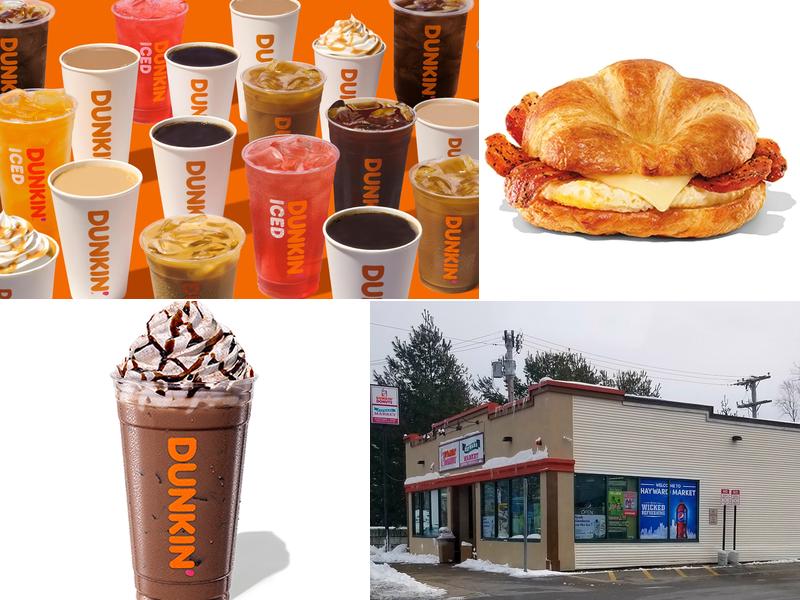 Dunkin' 29 Hayward St, Braintree