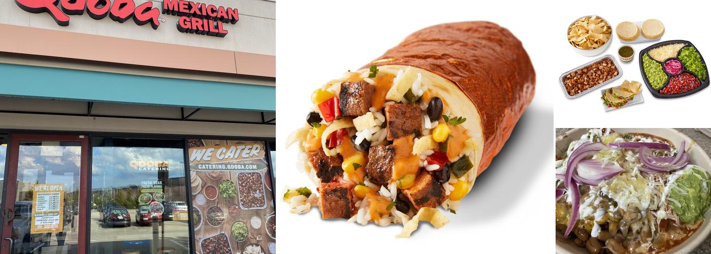 QDOBA Mexican Eats