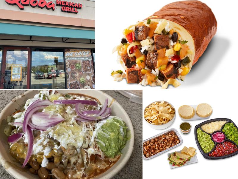 QDOBA Mexican Eats