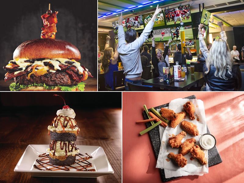 Dave & Buster's Braintree