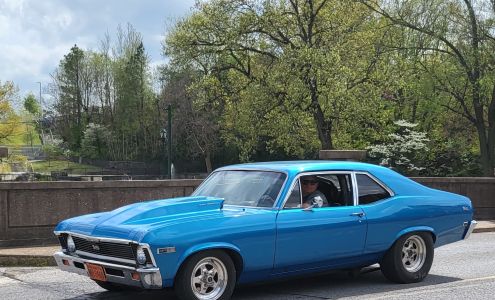 Kustanborter Automotive Restoration Services Gentry