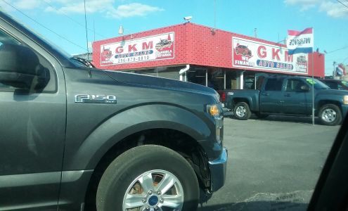 GKM Auto Sales