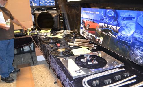 Yesterdays Muscle Cars